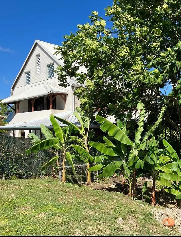 Les Gites Des Bois Jolan Sainte-Anne  Sainte-Anne (Grande-Terre)