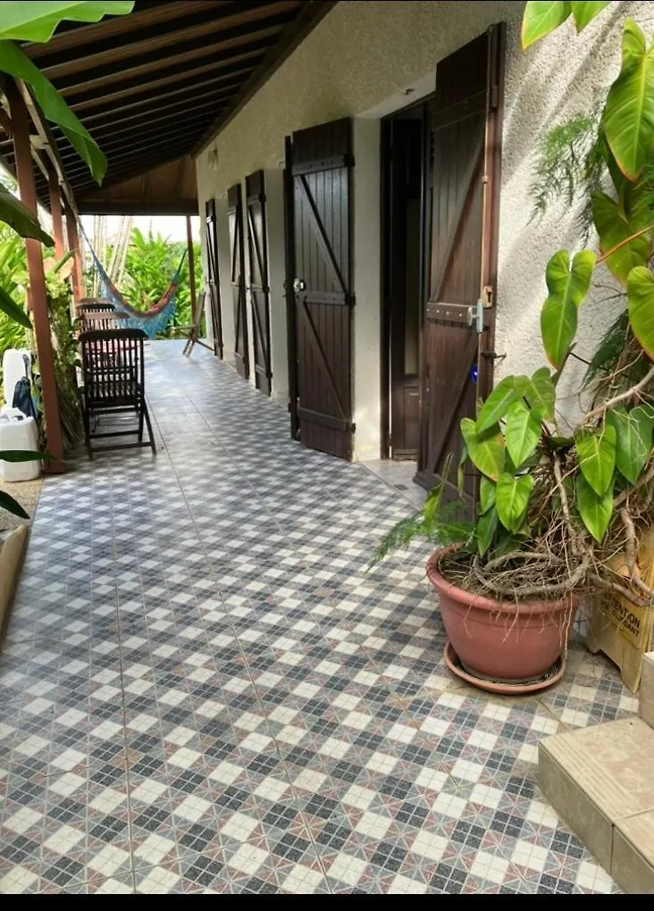 Les Gites Des Bois Jolan Sainte-Anne  0*, Sainte-Anne (Grande-Terre) Guadeloupe