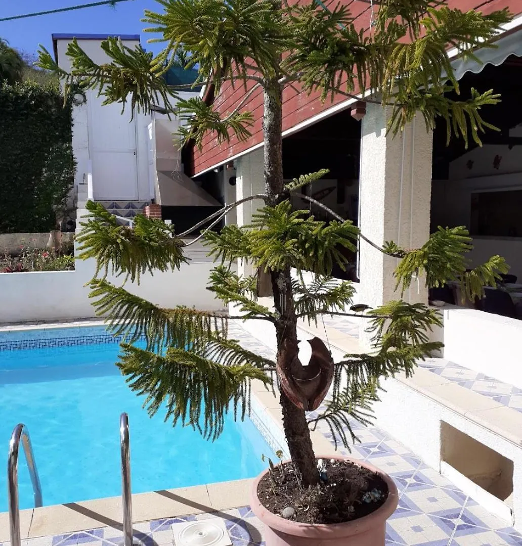 Les Gites Des Bois Jolan Sainte-Anne  0*, Sainte-Anne (Grande-Terre) Guadeloupe